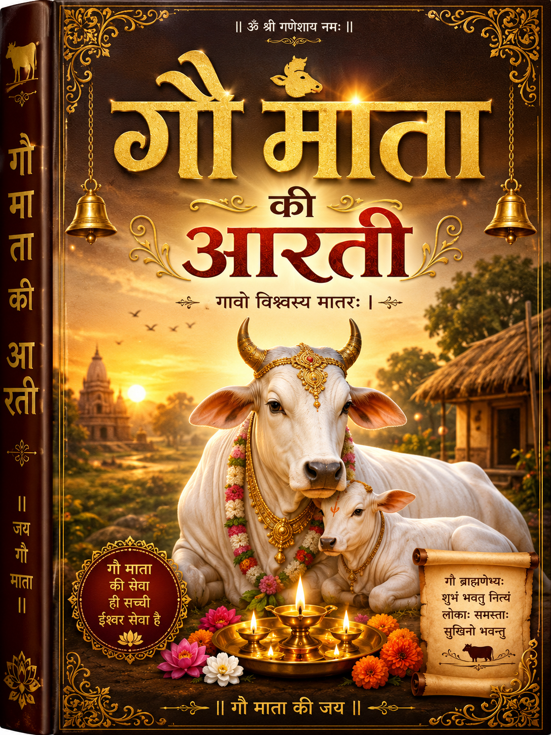 गौ माता की आरती